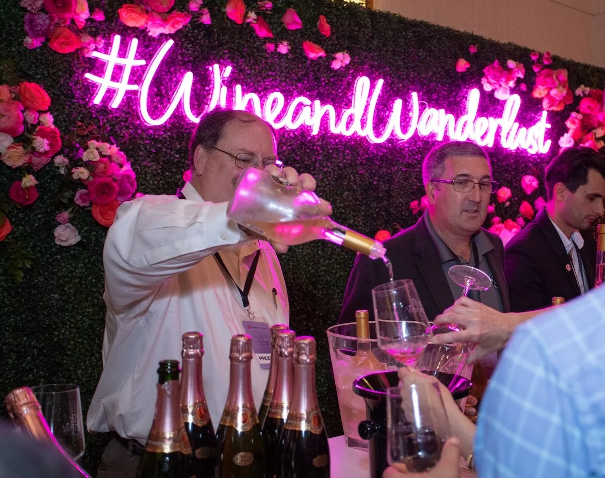 Sample Hundreds of Wines at Total Wine’s Wine & Wanderlust
