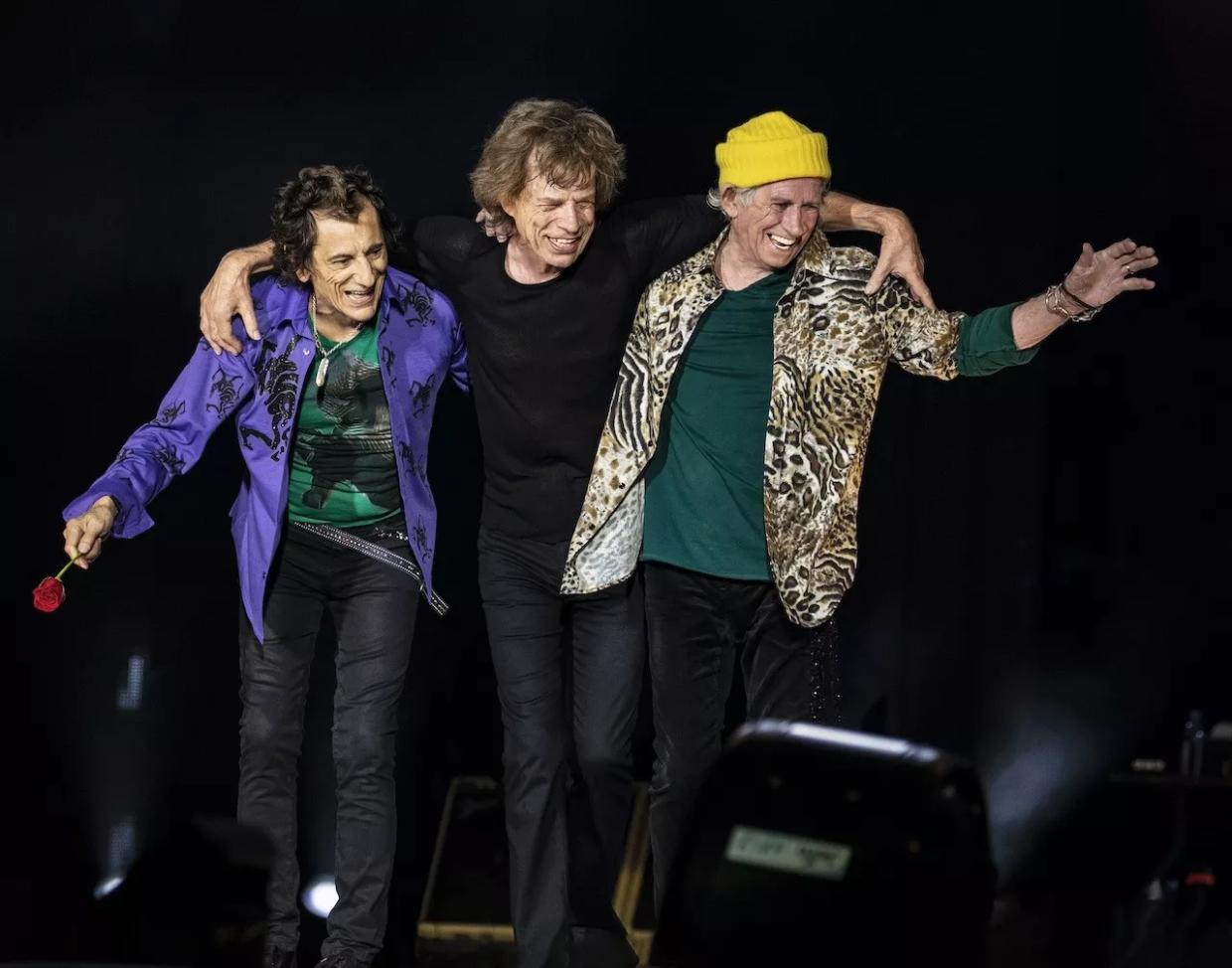 Rolling Stones Will Close 2021 No Filter Tour Leg in Hollywood in November