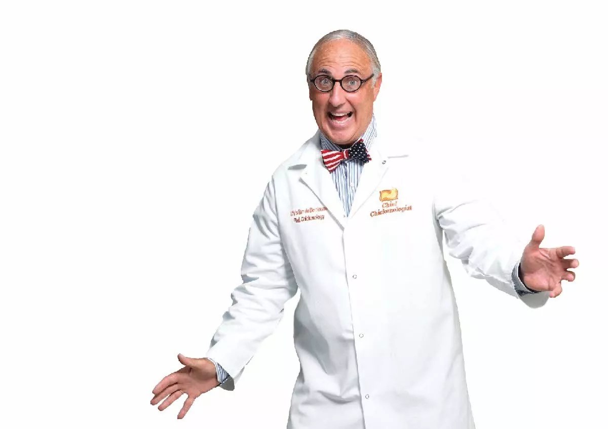 Meet the “Chief Chickenologist” behind Chicken Kitchen