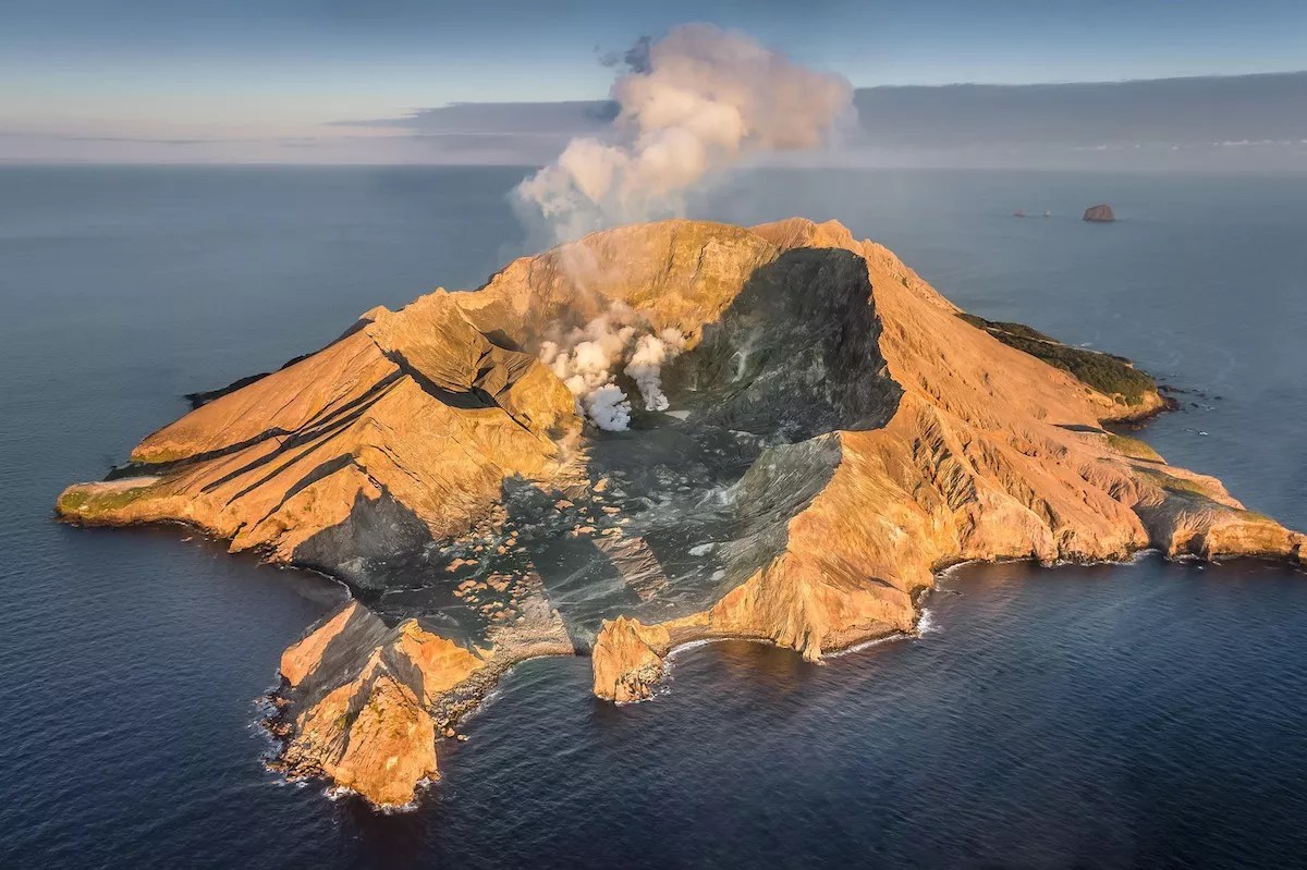 Into the Inferno: Victims, Families Claim Royal Caribbean Sent Them to Active Volcano