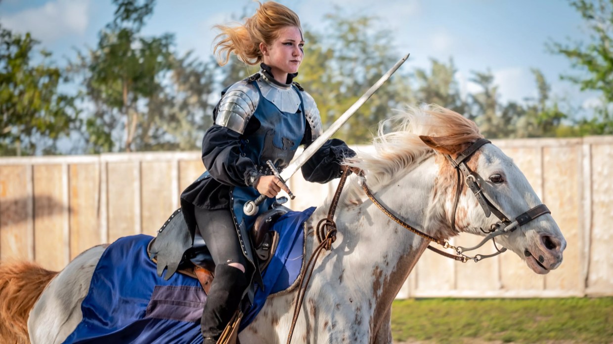 Eight Things to Look Forward to at the Florida Renaissance Festival