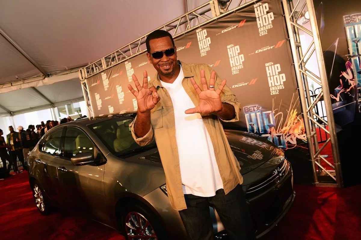Uncle Luke’s Plan to End the NFL’s Systemic Racism