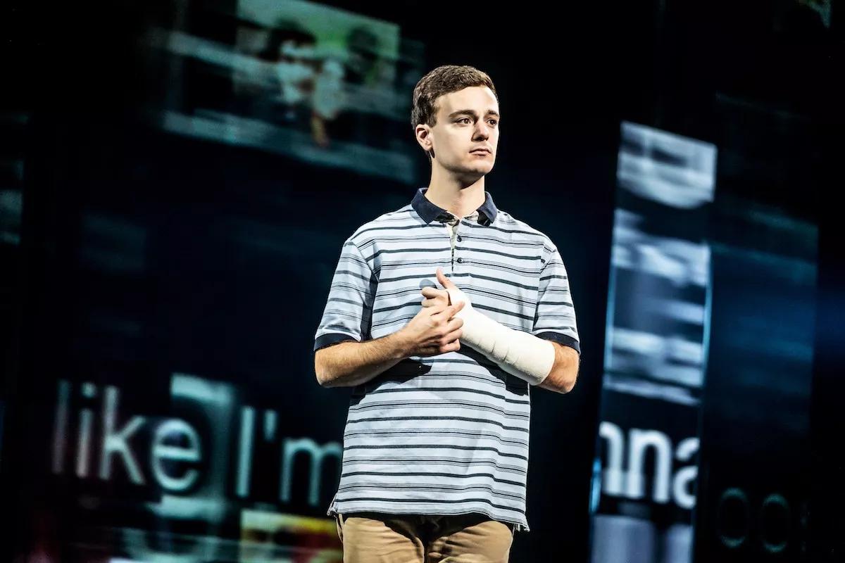 Local Actors Lead <i>Dear Evan Hansen</i> at the Arsht Center