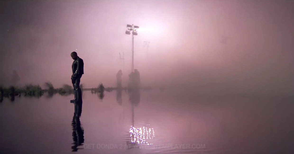 Kanye West’s Donda 2 Experience Performance Was as Engrossing as It Was Chaotic