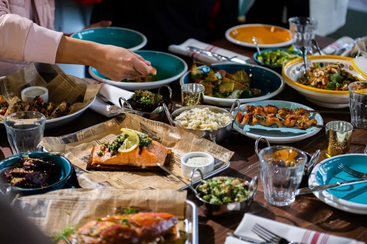 Yaniv Cohen’s Jaffa Fills Hallandale With the Flavors of Israel