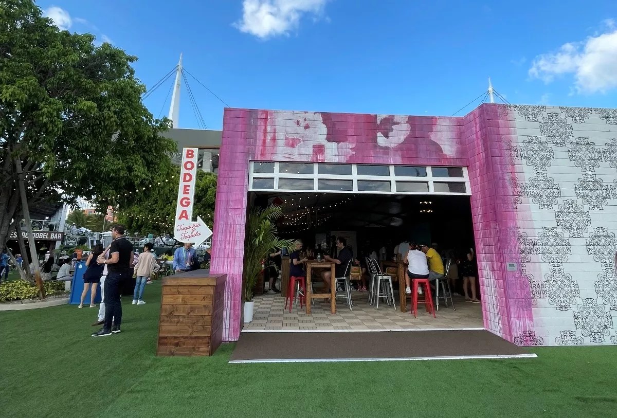The Most Miami Things to Eat and Drink at the Miami Open This Weekend