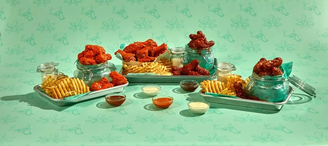 DJ Khaled’s Another Wing Unveils Plant-Based Wings