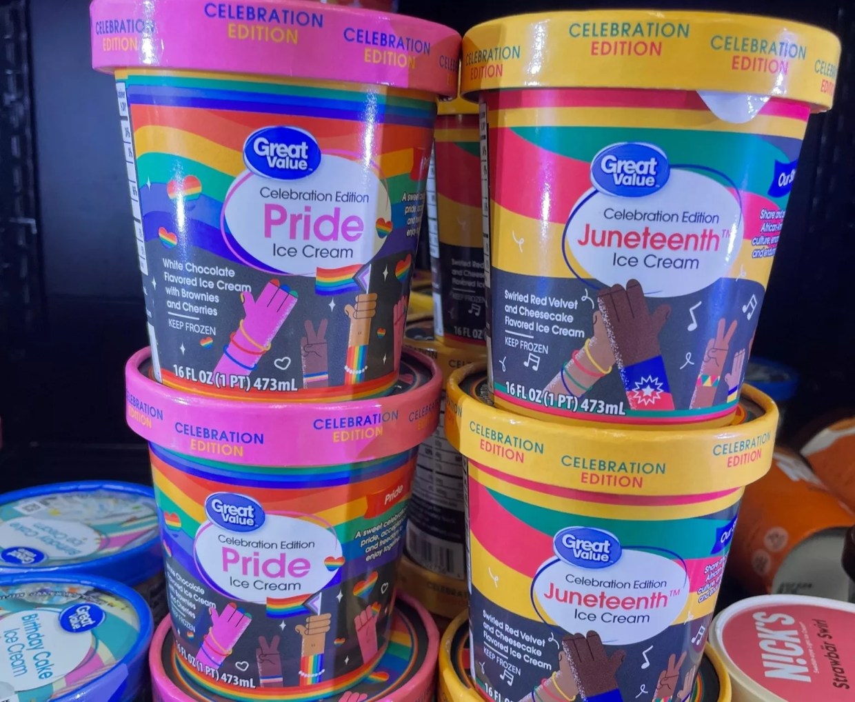 What Does Juneteenth Ice Cream Taste Like?