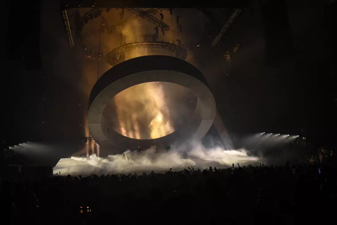 Swedish House Mafia Connected the Dots at FTX Arena, Leaving a Mark for the World