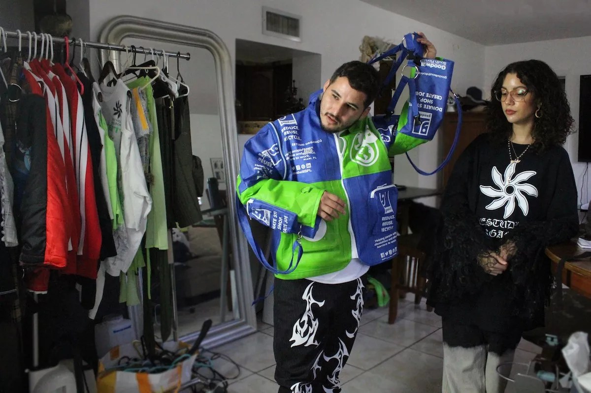 Éstudio Á“rganico Turns Florida’s Iconic Brands Into Statement Pieces