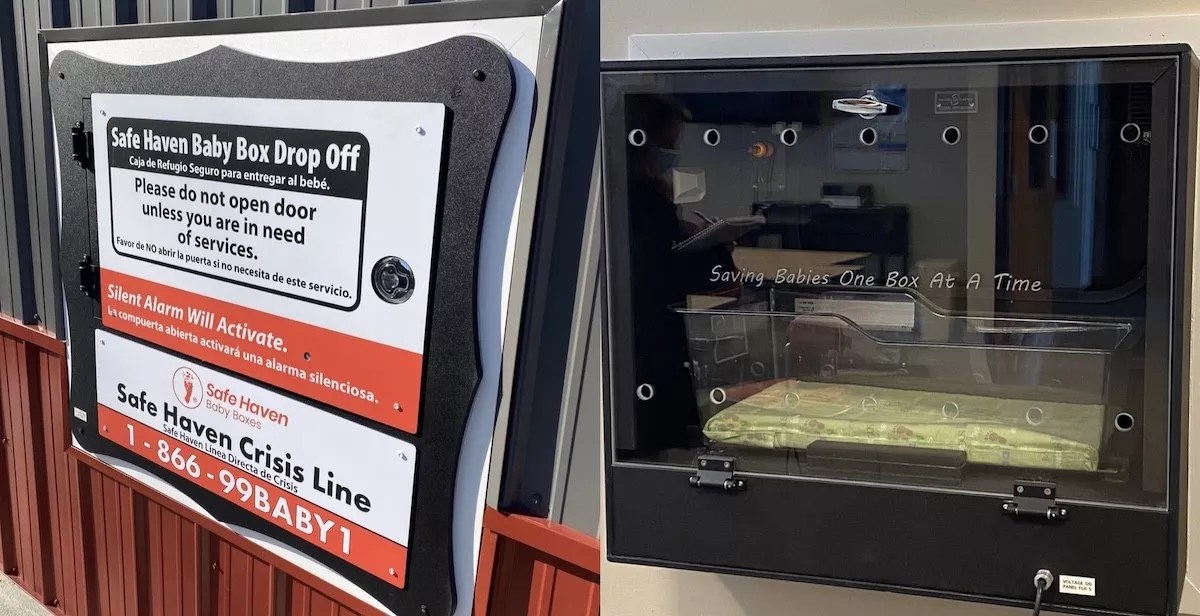 800-Year-Old Method of Surrendering Babies Sees Revival in Light of Abortion Ban Bill