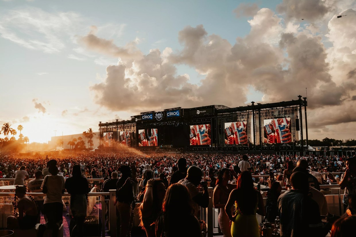 Rolling Loud (Finally) Announces Lineup for Miami 2023