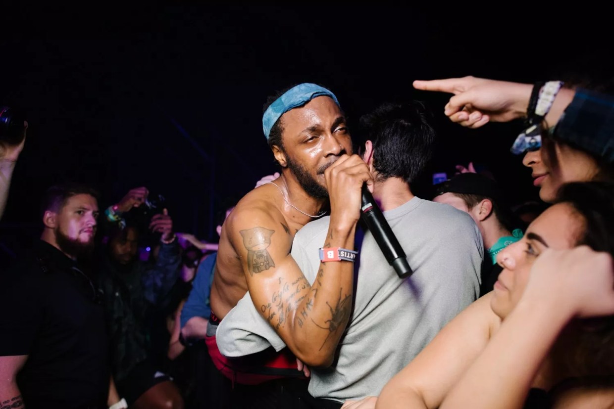 JPEGMafia and Danny Brown Prepare to Scare at Revolution Live