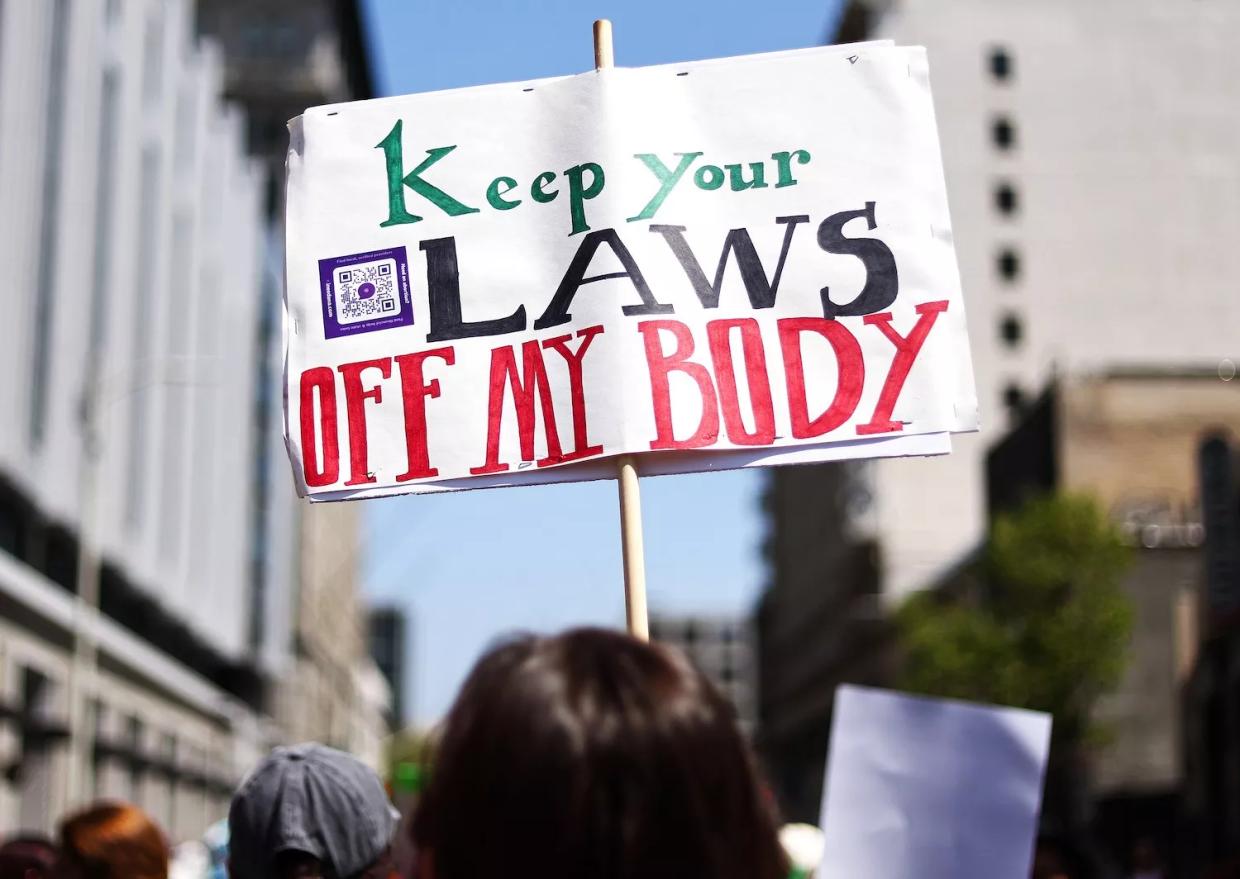 <i>Vagina Bible</i> Author Shares Florida CVS Refusal to Fill Rx for Pill Linked to Abortion