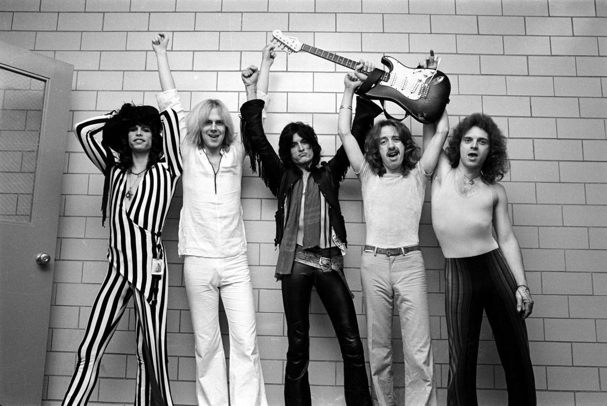 Aerosmith’s Farewell Tour Comes to South Florida This October