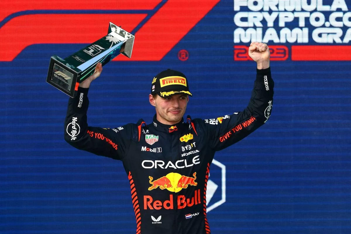 Verstappen Comes From Behind to Win an Uneventful Miami Grand Prix
