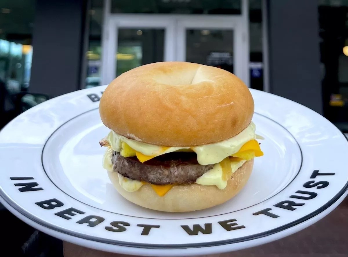 Thank Burger Beast for the Return of McDonald’s Steak Egg & Cheese Bagel to South Florida