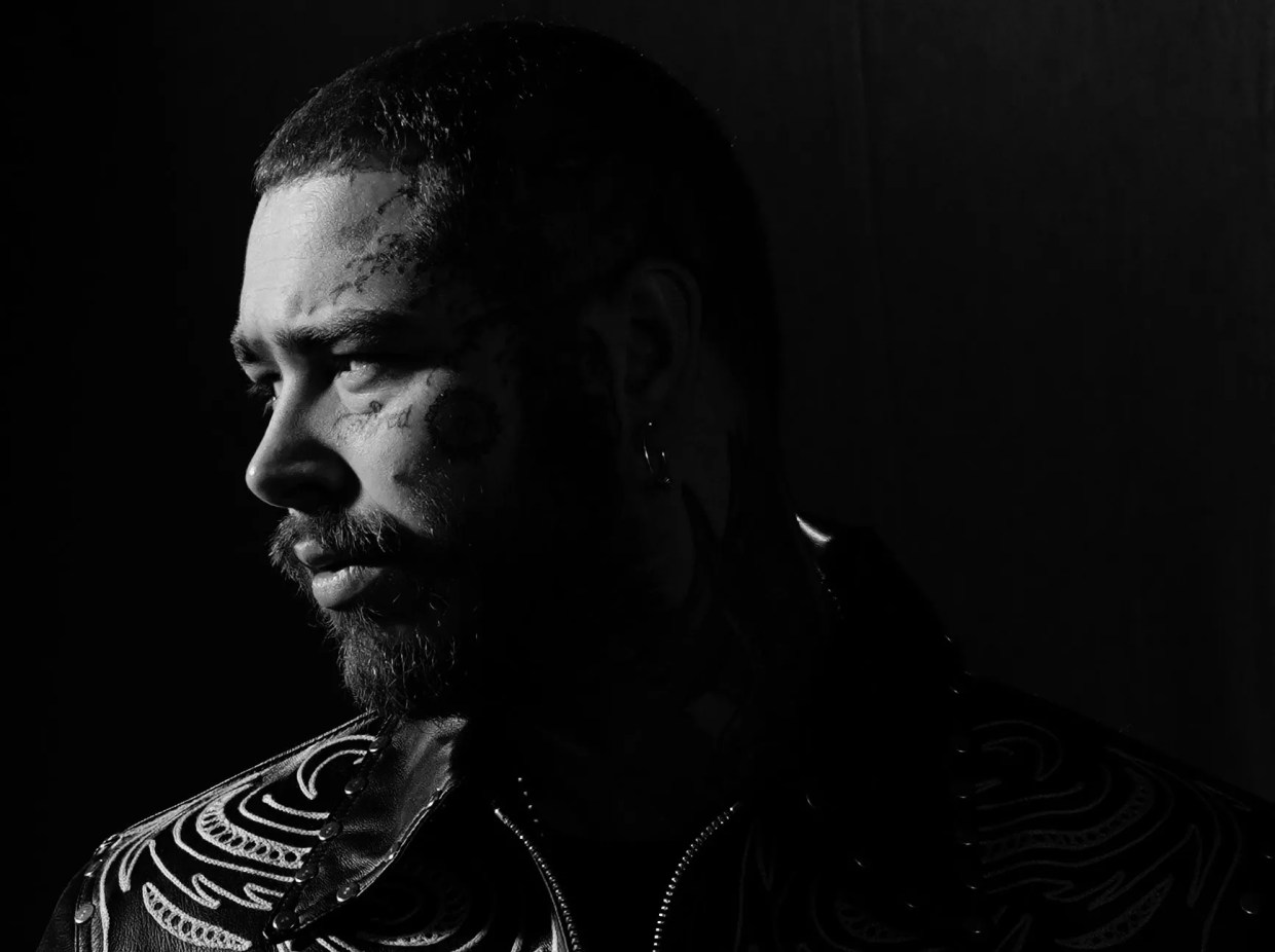 Post Malone Takes Dad Life to the Next Level, Announces Tour