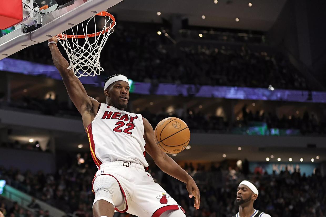 Jimmy Butler Gives Celtics a Taste of Their Own Medicine on Path to NBA Finals