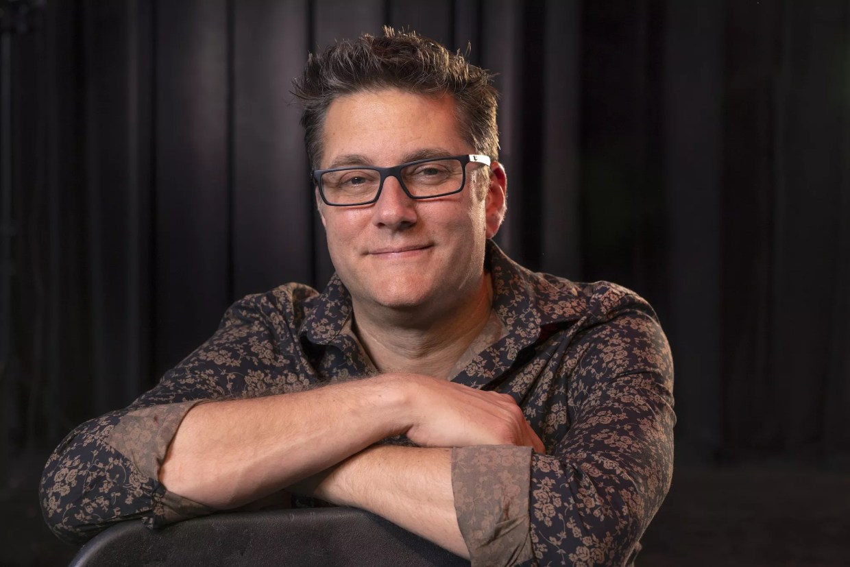 Tony Award-Winning Teacher Jason Zembuch-Young Makes Theater Inclusive for Students