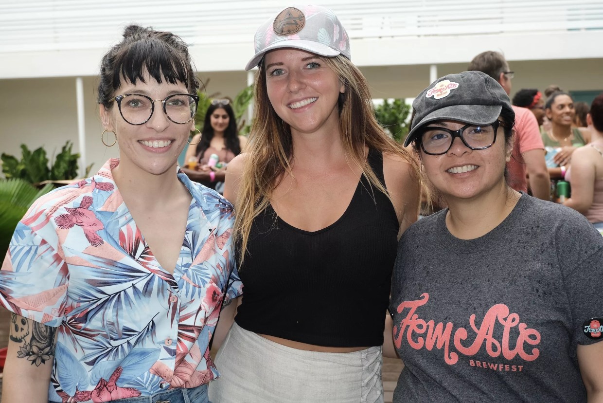 FemAle Brew Fest Returns to Fort Lauderdale With Largest Brewery Lineup Yet