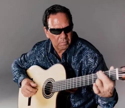 “Guitar Maestro” Tanning Salon Founder Runs for President