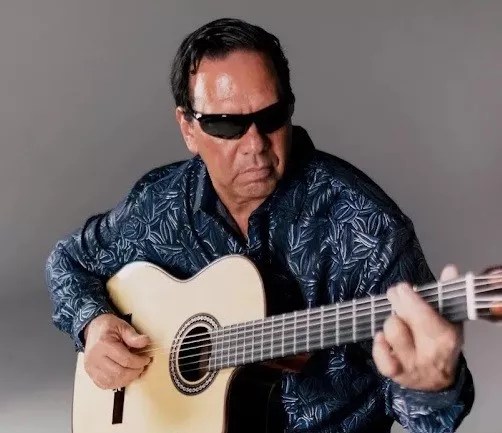 “Guitar Maestro” Tanning Salon Founder Runs for President