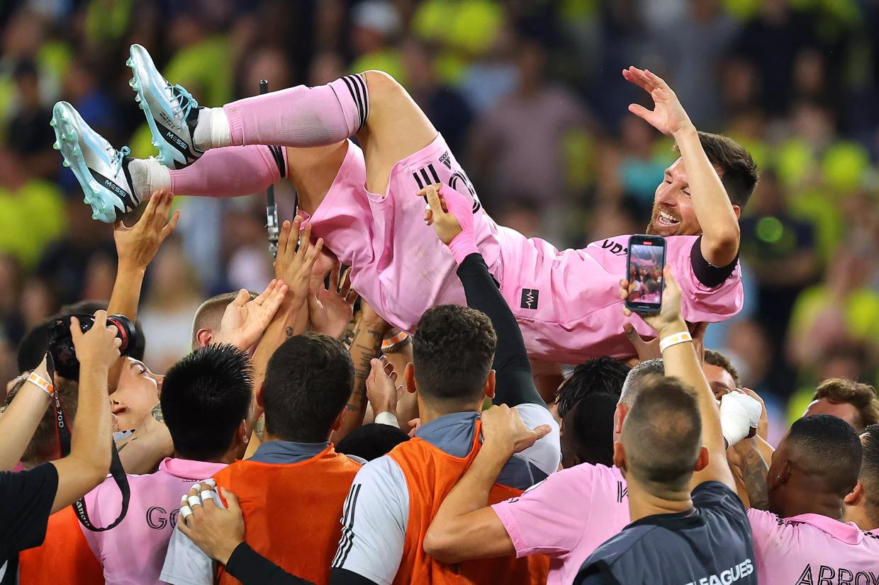 Messi’s Wildest Goals in Leagues Cup Championship Run