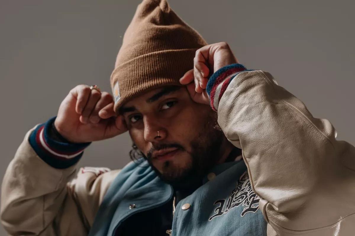 Ramirez Is More Than Happy to Be on the Road With $uicideboy$