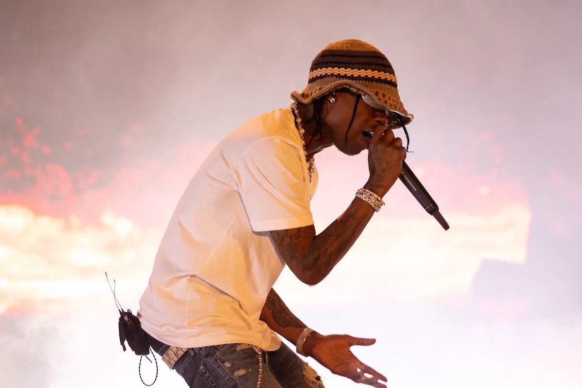 Travis Scott Announces Utopia Circus Maximus Tour, Coming to Miami