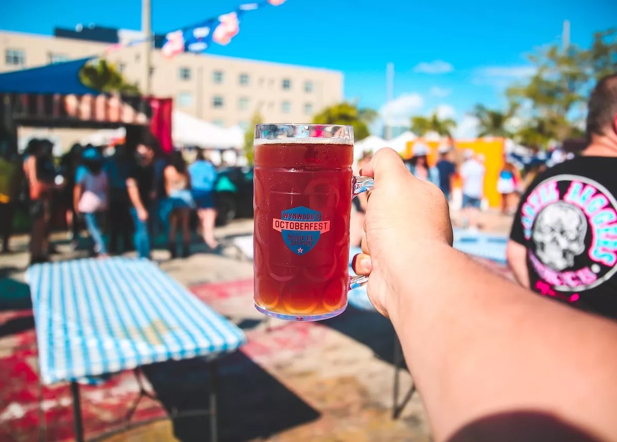 Where to Celebrate Oktoberfest in South Florida
