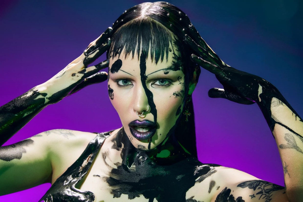 Alice Glass Returns to South Florida on Her Own Terms