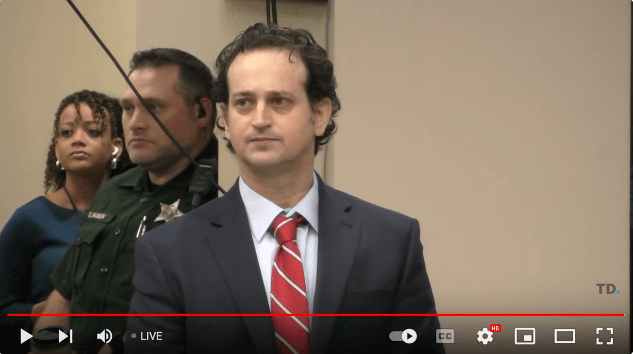 Dan Markel Murder: Accused Mastermind’s Attorney Says Hit-Man Comments Were Just “Bad Jokes”