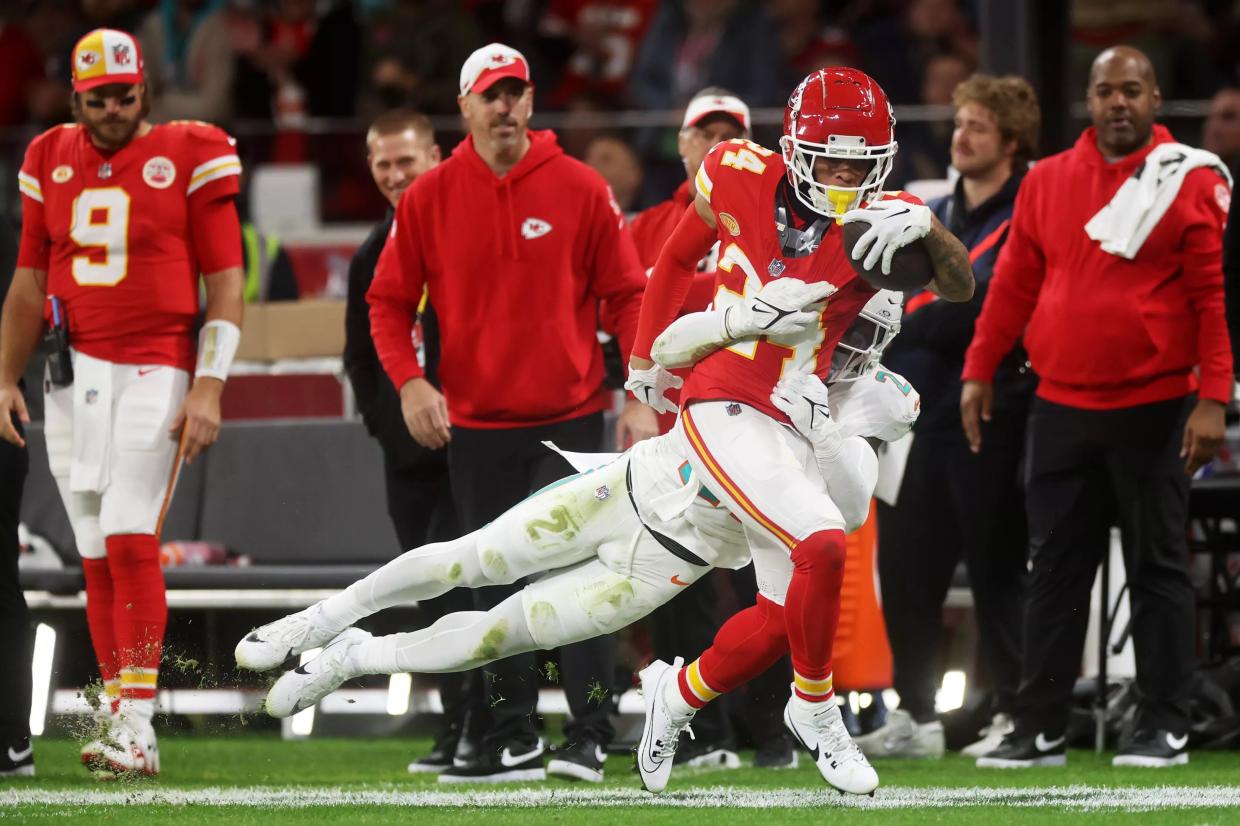 Pretenders, Not Contenders? Germany Loss Reignites Debate Over Miami Dolphins’ Prowess