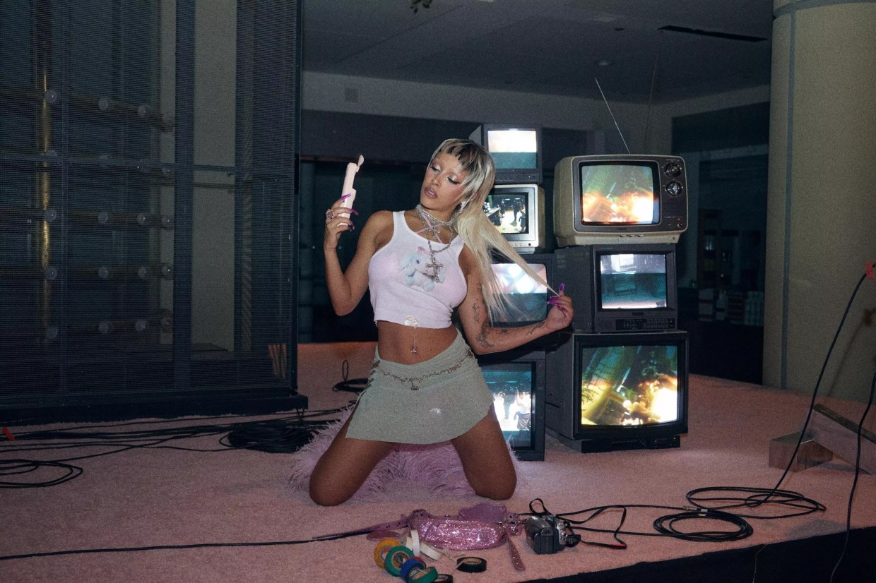 She Said What She Said: Doja Cat and the Latest Wave of Satanic Panic