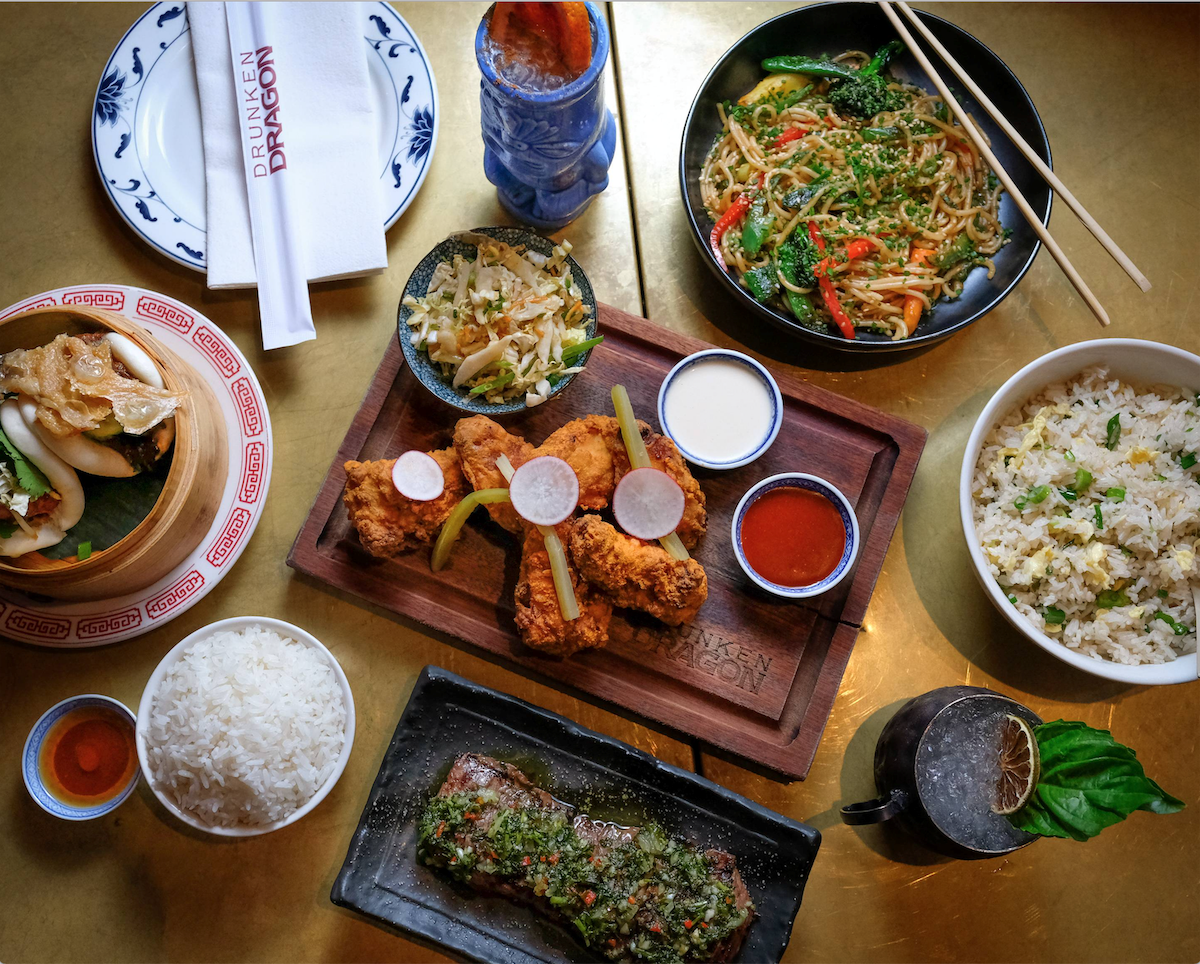 Miami Beach Staple Drunken Dragon Suddenly Closes Down