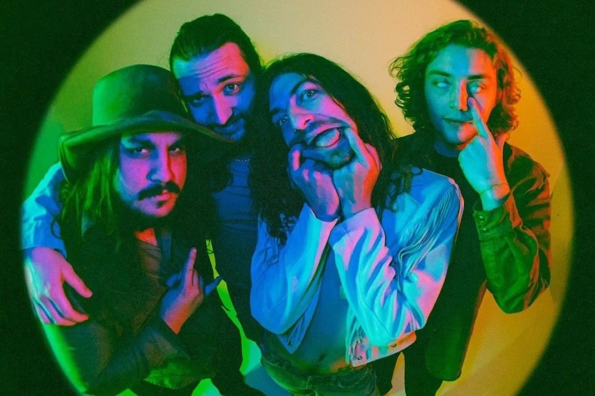 “How Are You So Certain” Is the Floridians Latest Indie-Pop Gem