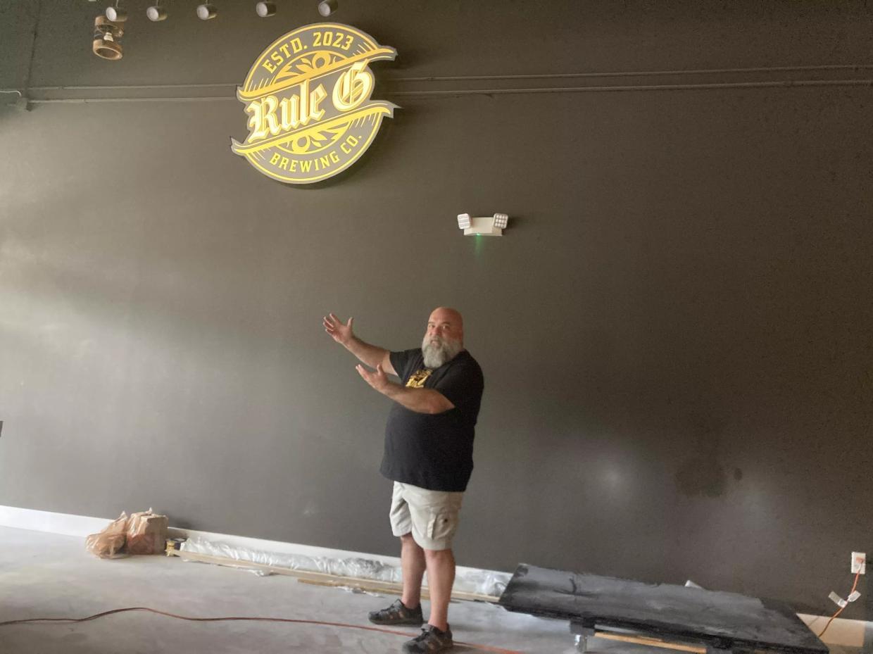 A Railroad-Themed Brewery Just Opened in Coconut Creek