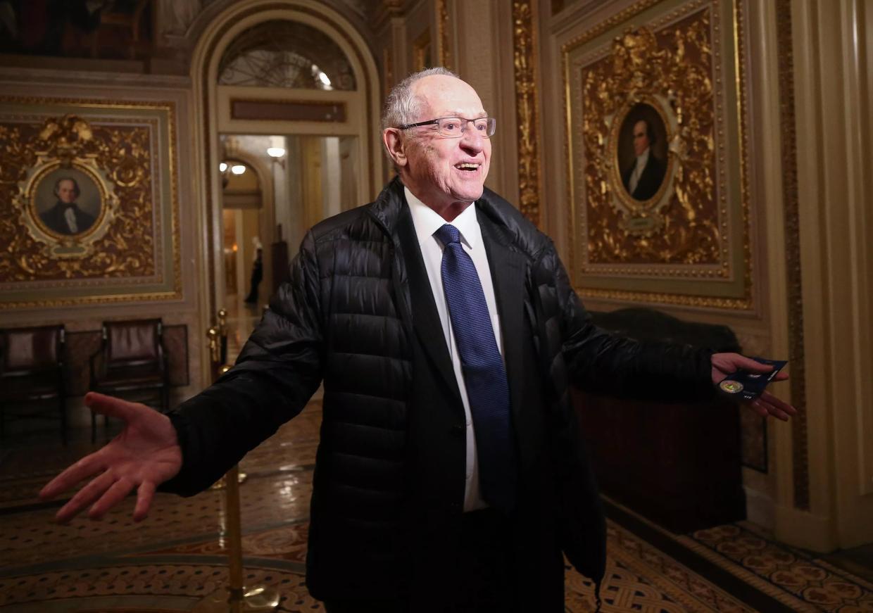 “Conversation About Israel”: Alan Dershowitz Campus Visit Riles UM Protesters
