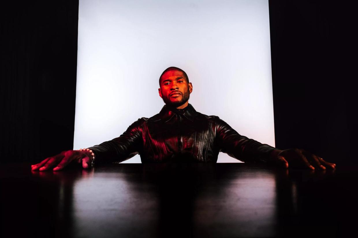 Usher Announces Past Present Future Tour, Coming to Miami in October