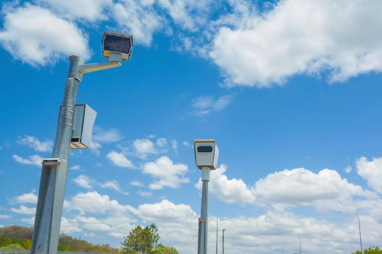 Davie Partners With Controversial Traffic Cam Company for School Zone Speed Monitoring