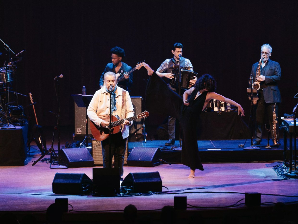 Hometown Heroes the Mavericks Had ‘Em Dancing in the Aisles at Miami’s Arsht Center