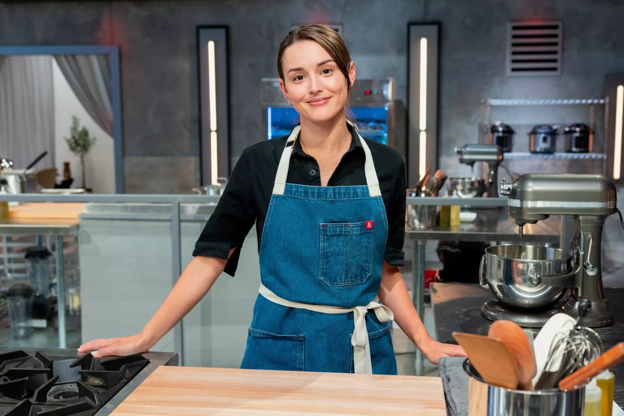 Miami Native Chef Mika Leon Takes on Most Challenging Food Network Adventure Yet