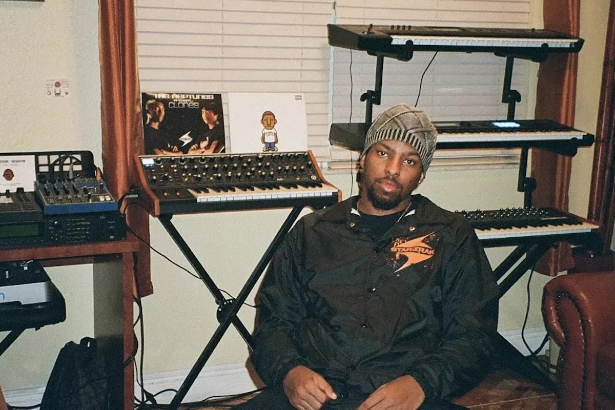 Justin Wiggins Wants to Be R&B and Hip-Hop’s Next Superstar Producer