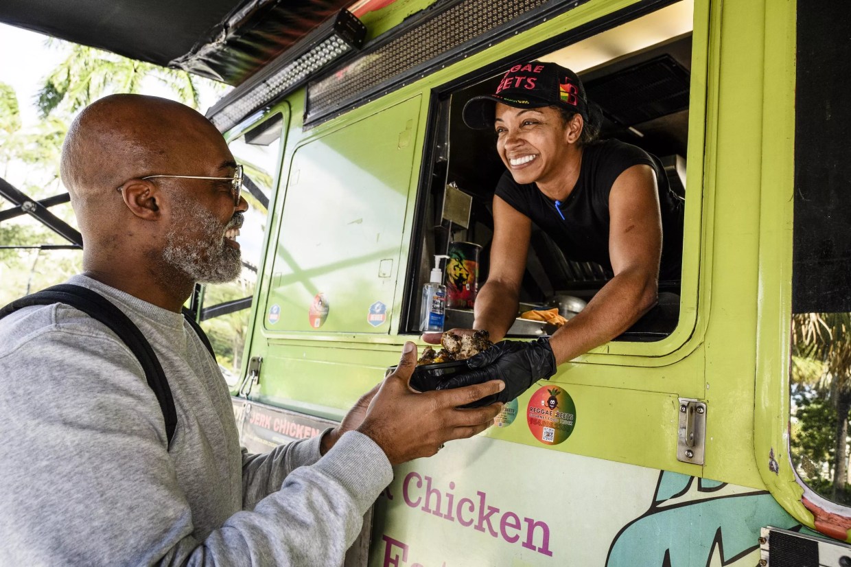 Formula 1 Miami Grand Prix Gives Minority-Owned Restaurants a Chance to Shine