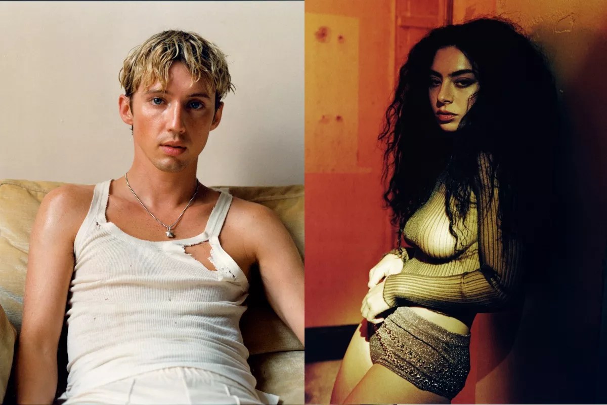 Charli XCX and Troye Sivan Announce Sweat Tour, Coming to Miami in October