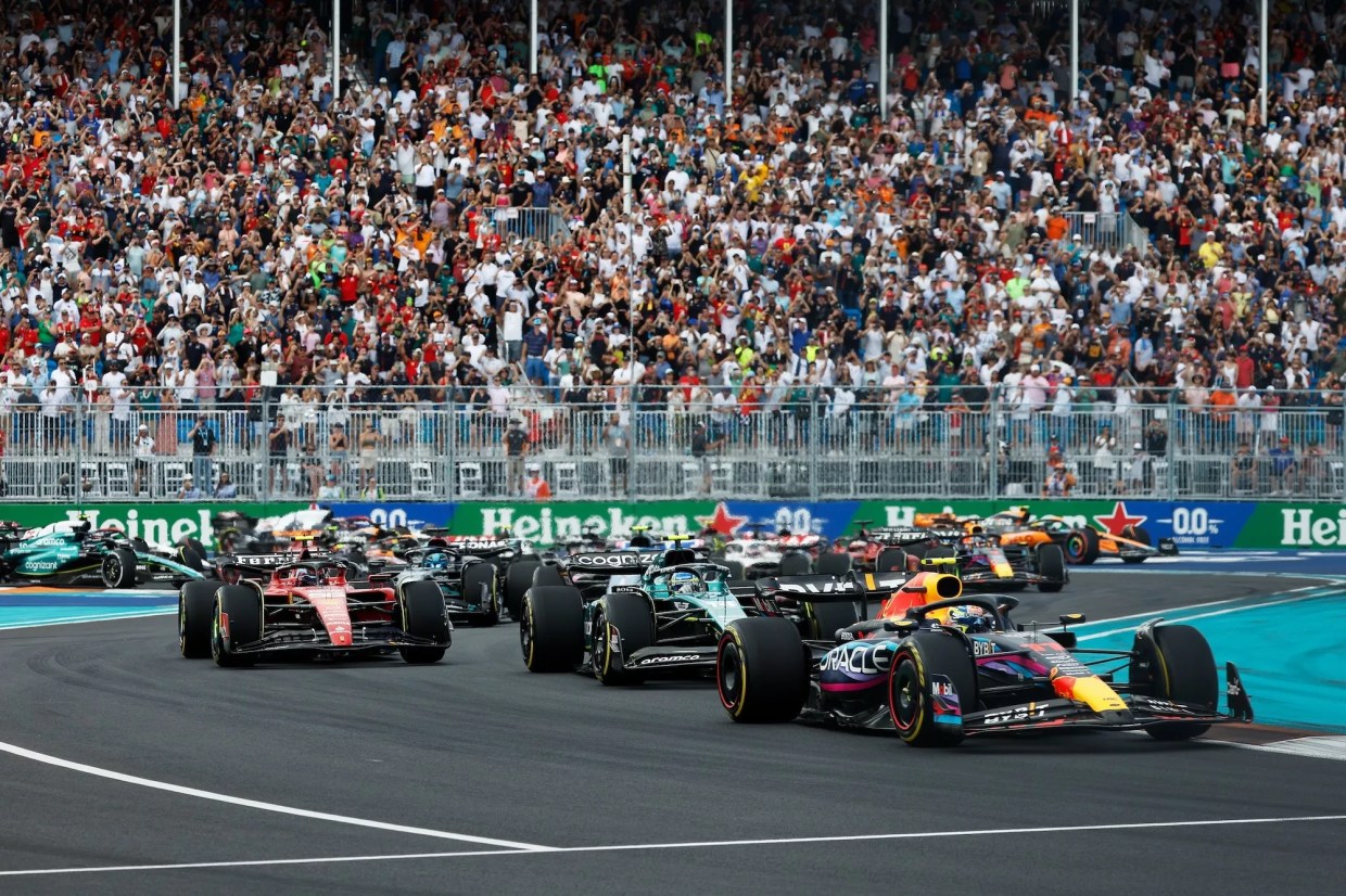 Everything You Need to Know About the Miami Grand Prix 2024