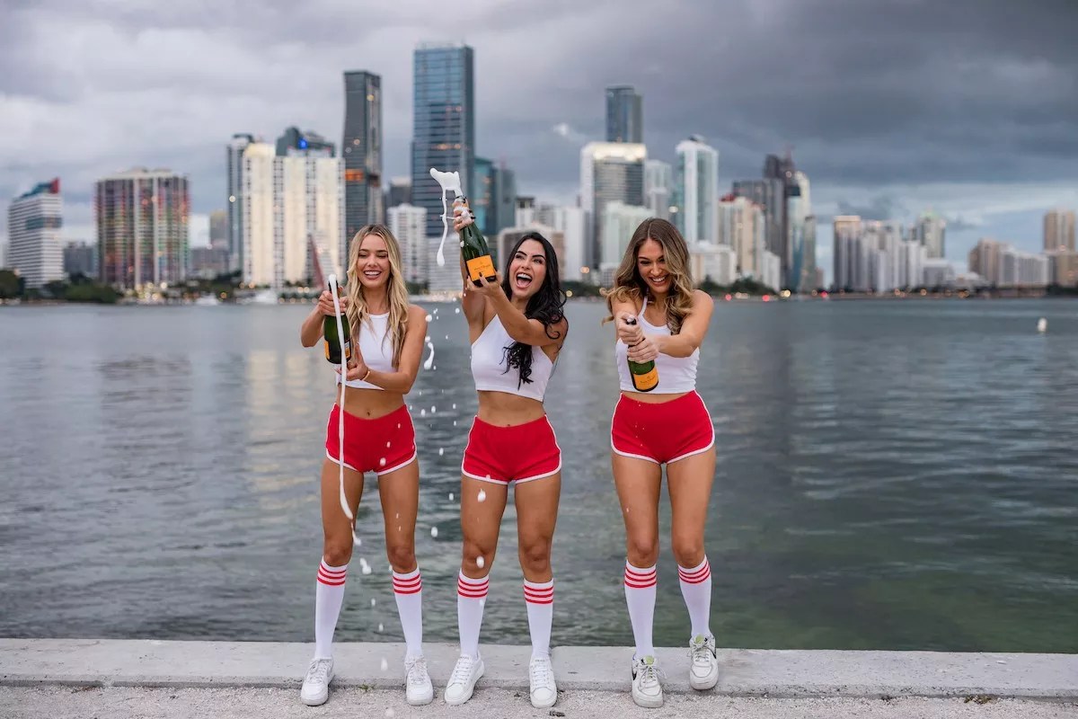 6 Can’t-Miss Parties During Miami Race Week 2024