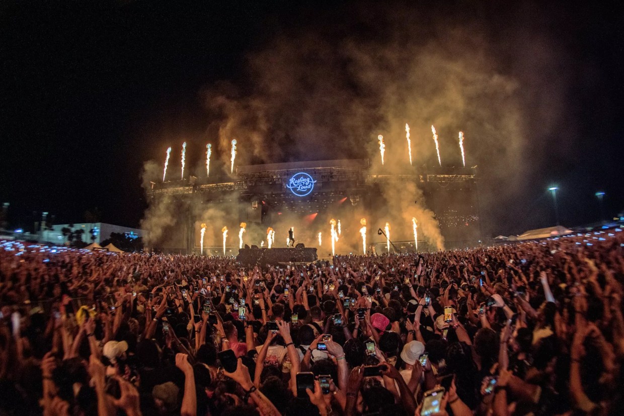 Travis Scott, Playboi Carti, and Future Will Headline Rolling Loud 2024