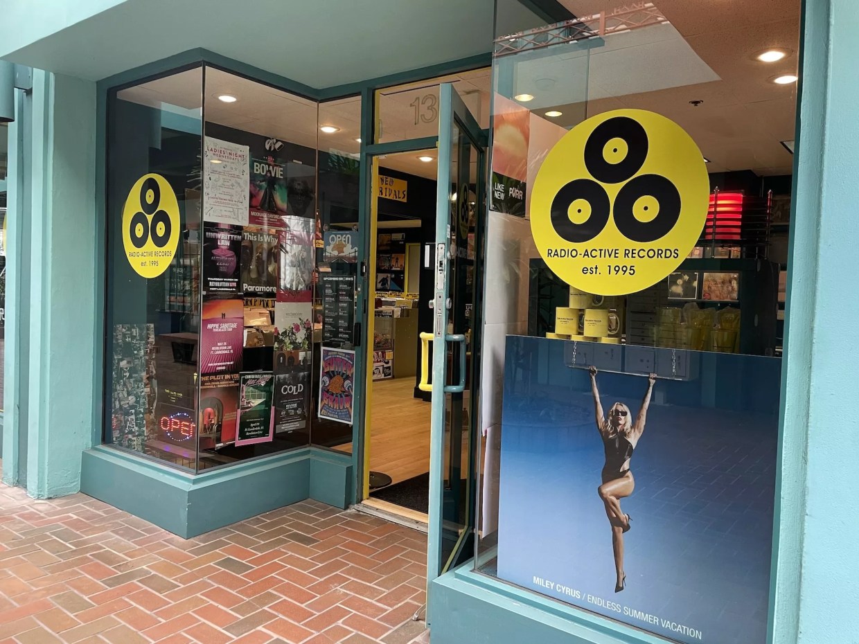 End of an Era: Radio-Active Records Announces Closure